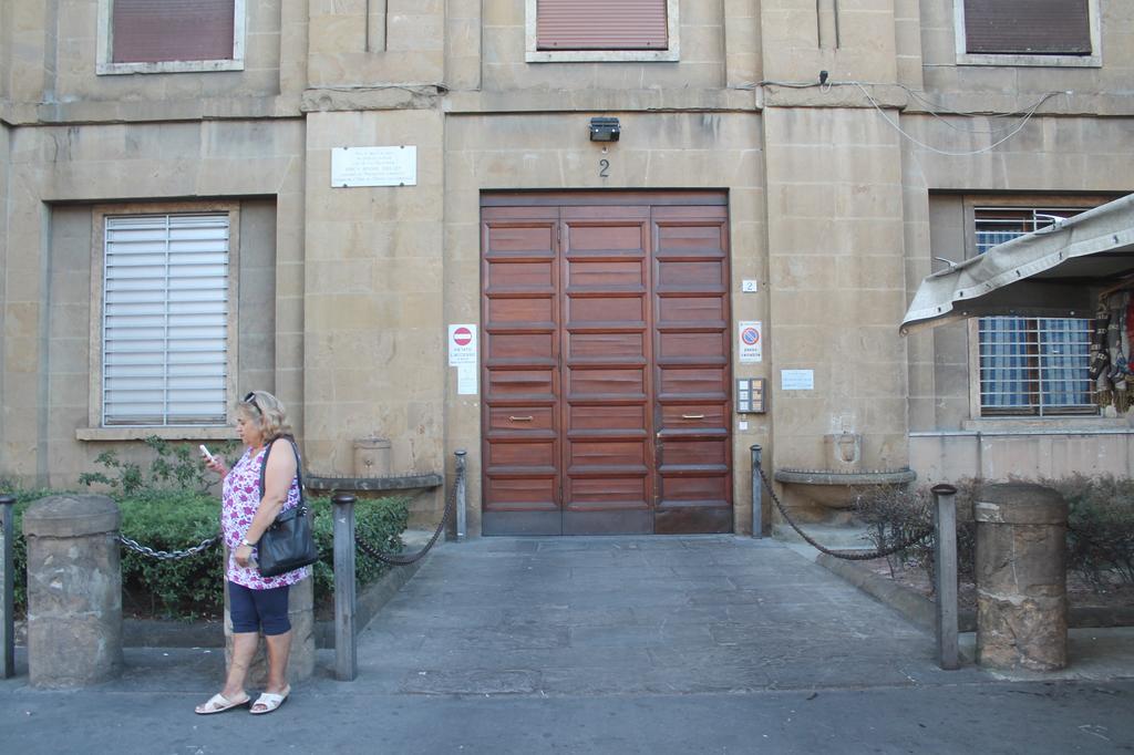 Florence Station Rooms ภายนอก รูปภาพ
