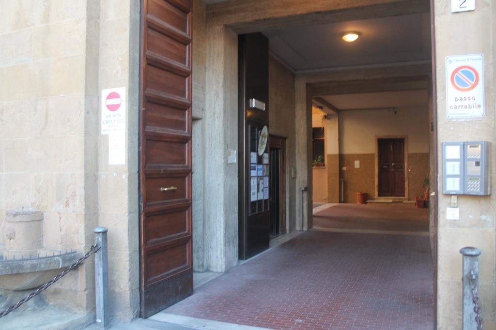 Florence Station Rooms ภายนอก รูปภาพ