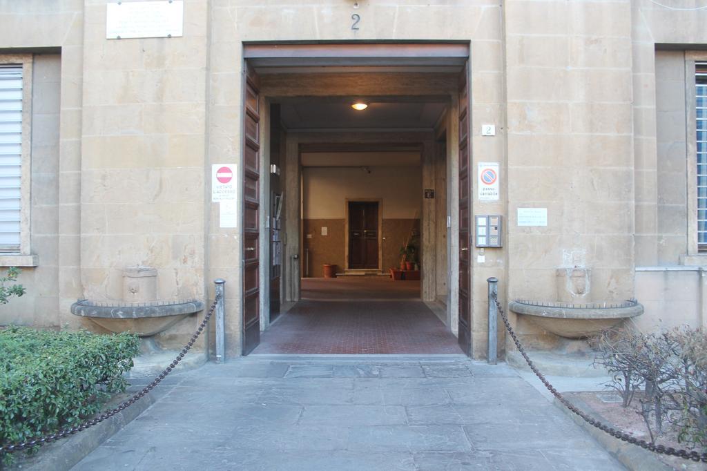 Florence Station Rooms ภายนอก รูปภาพ