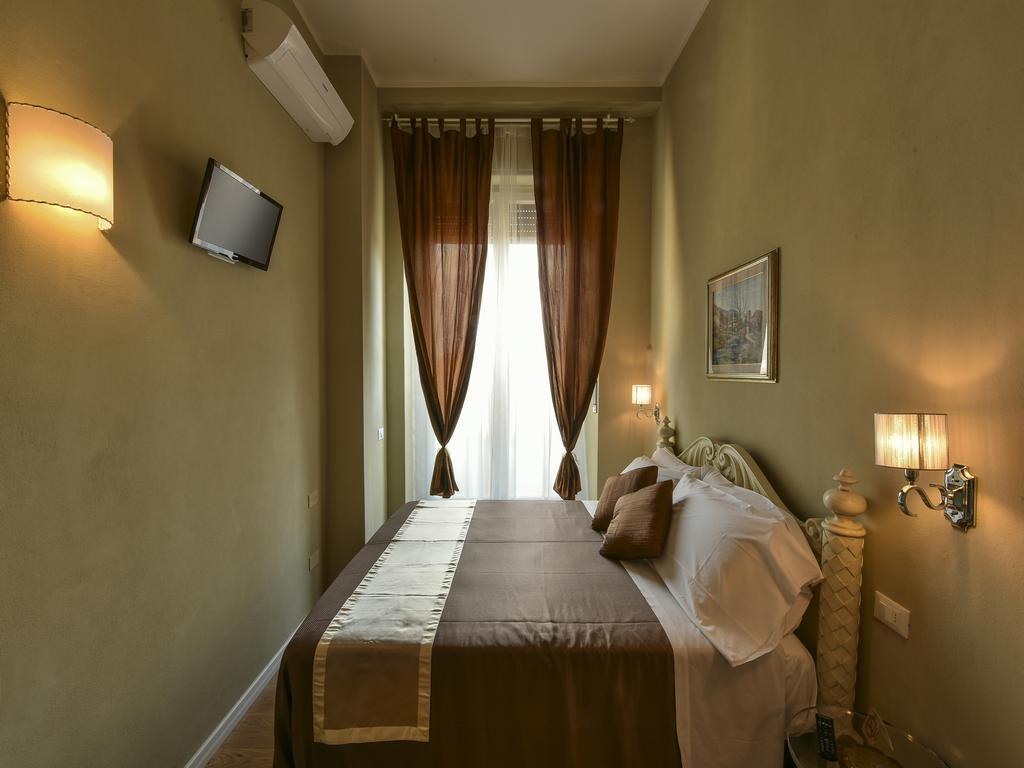 Florence Station Rooms ภายนอก รูปภาพ