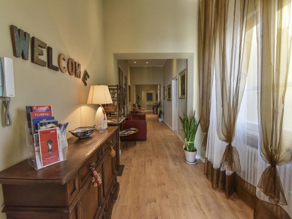 Florence Station Rooms ภายนอก รูปภาพ