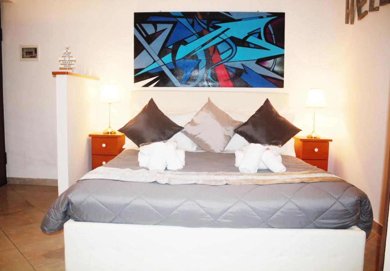 Florence Station Rooms ภายนอก รูปภาพ